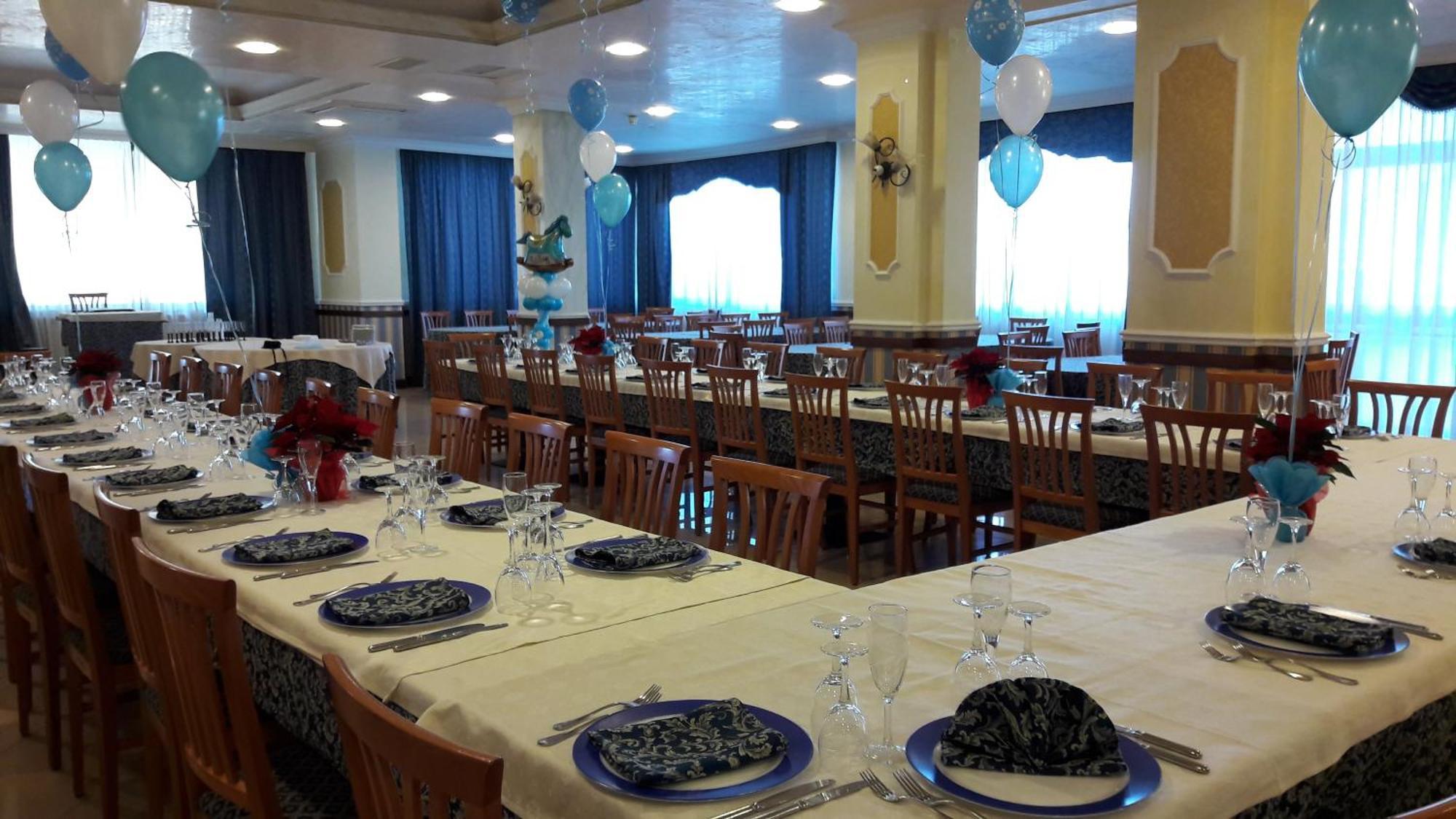 Hotel De La Ville Carpino Eksteriør billede